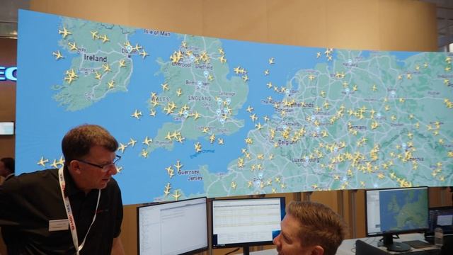 Sharp/NEC at ISE 2023 смотреть онлайн