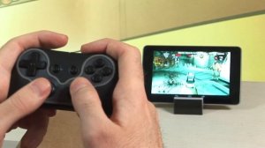 ИгроПарк: Геймпад для смартфонов/планшетов SteelSeries Free