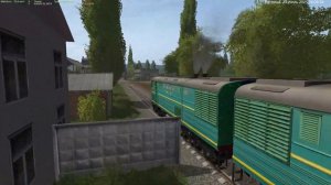 Farming Simulator 17. Обзор карты "Сосновка+TS"