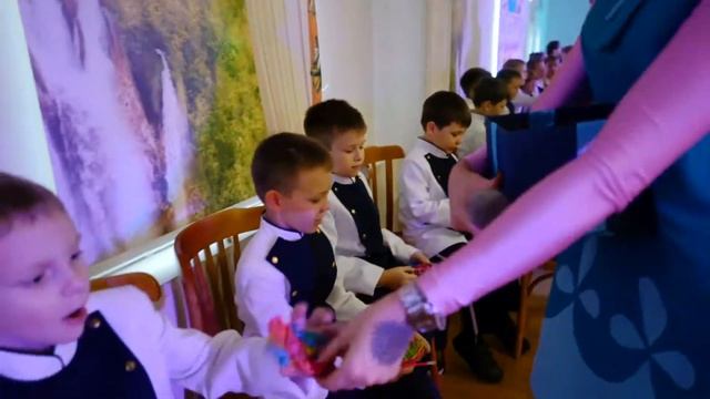 День знаний в Классическом пансионе МГУ имени М.В.Ломоносова смотреть онлайн