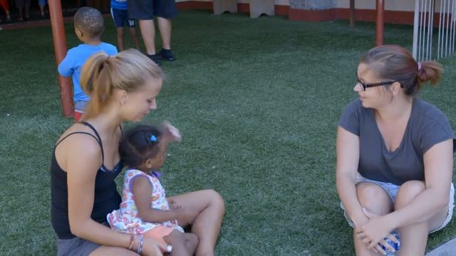 Volunteer: Heart for Orphans - Junior Athlone смотреть онлайн