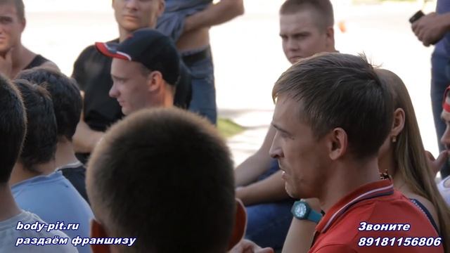 Семинар Адама Абакарова в Новочеркасске! смотреть онлайн