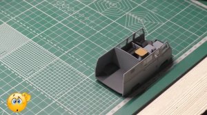 Сборка модели УАЗ-3909 "Пожарная служба" 1/43. Выпуск-1