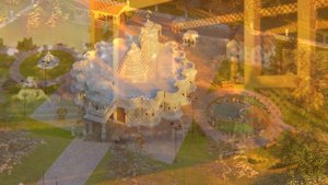 Ведический Храм Планетарий