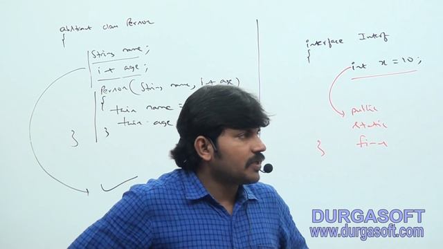 Interface and Abstract class Loopholes Part-5 || Abstract class vs Interface wrt constructor смотреть онлайн