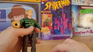 Песочный Человек от Хазбро | Легенды Марвел | На Украинском