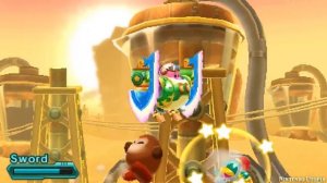 Kirby: Planet Robobot 【3DS】 Full Walkthrough