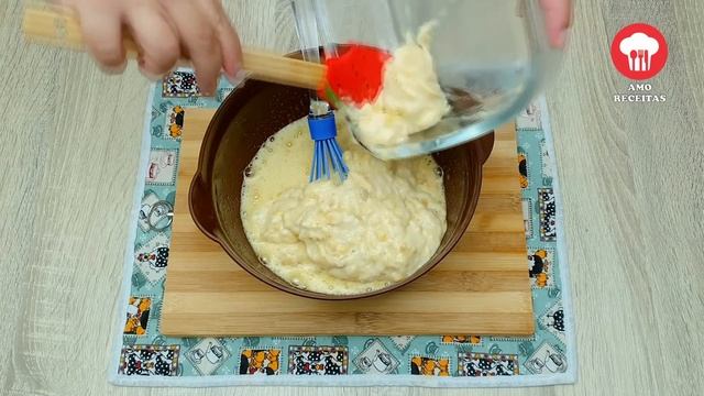 É SÓ JOGAR FERMENTO EM PÓ NAS BANANAS E VAI ME AGRADECER POR ISSO! смотреть онлайн