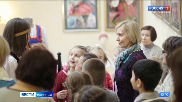 «Двери открываются». Афиша Карелии — 02.09.2021 смотреть онлайн