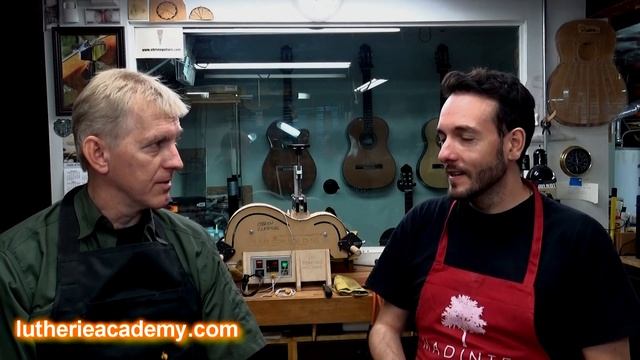 Luthier Tips du Jour Mailbag 161 - Flamenco vs. Classical смотреть онлайн