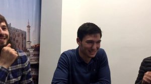 Практический арабский. 66 урок.( гость из Аравии)