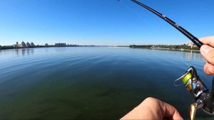 Как ПОЙМАТЬ Окуня в Толще Воды? Пелагический ДЖИГ Выручает!!!