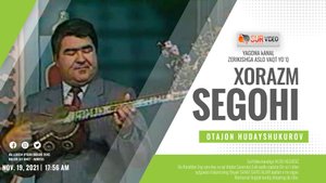 Otajon Hudayshukurov - Segoh_тажон Худайшукуров - Сегох (SurVideo).mp4