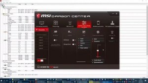Как сделать игровой ноутбук MSI тише и холоднее при офисной работе?