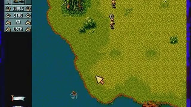 Cannon Fodder(ч.1) (Прохождение от Joe Duffy) смотреть онлайн