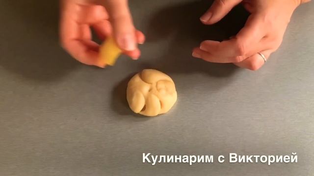 Печенье на кефире! Домашнее Печенье //Выпечка к Чаю на Скорую Руку//Biscuits