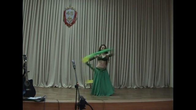 Восточный танец с веерами-вейлами смотреть онлайн