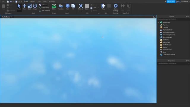The Basics Of Roblox Studio: Plugins! смотреть онлайн