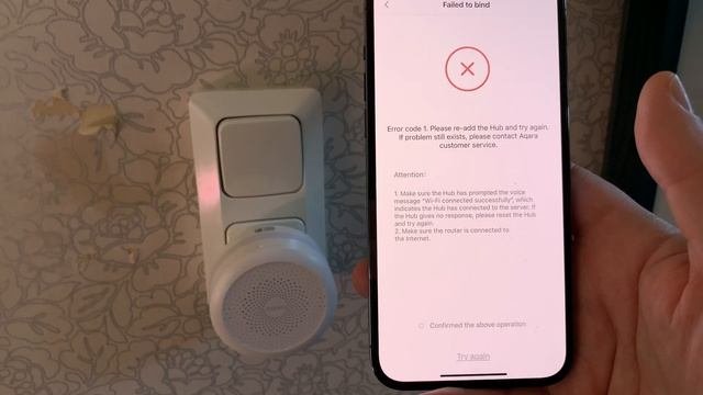 Aqara M1S Apple HomeKit Hub For Smart Home Products