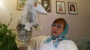 Сказка «Подруженьки» С. Писахова