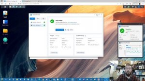 Synology DSM 7.1 Software Review - GUI, DRIVE, ABB, SS9, OFFICE, HYPER BACKUP, STORAGE, CHAT - 4K