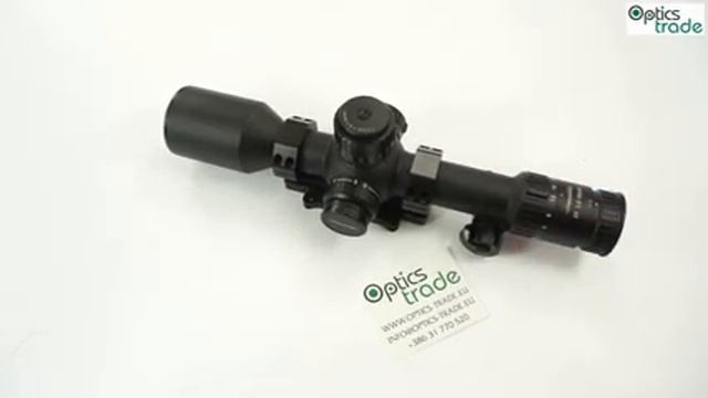 Hensoldt ZF 3.5-26x56 FF rifle scope review