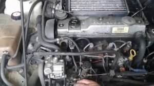 Форд мондео 2 1.8L. турбо дизель.