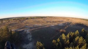 от х.Бирюковский вдоль р. Тихая, р. Дон, р. Песковатка в сторону запов. Быковские Большие буруны