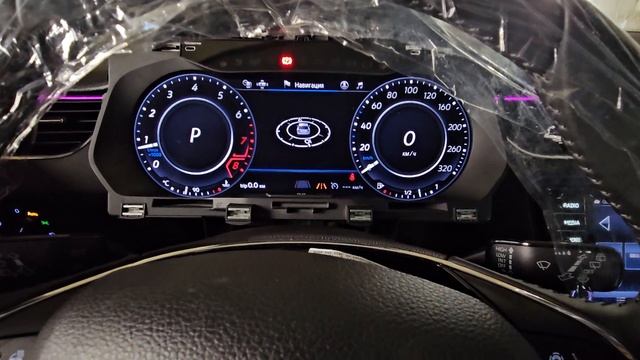 AID tiguan on Octavia A7 смотреть онлайн