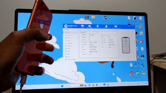 Bypass iCloud iPhone XR iOS 17.2.1 Free⚡ Unlock iCloud Activation Lock Without Apple iD iOS 17,16,1