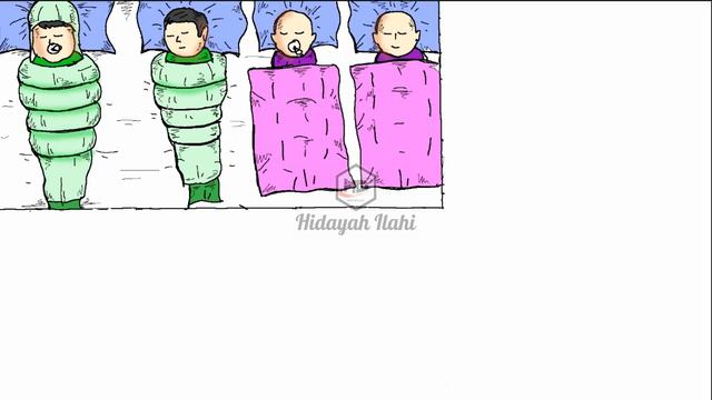 BUKAN NABI ADAM! Ini Manusia Pertama Yang Lahir Dari Rahim Ibu Di Bumi || Kisah Nyata Islam
