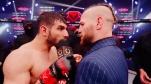 РАЗБОРКИ ПЕРСА И КОНОРА ПОСЛЕ БОЯ С БРАНДАО 2023