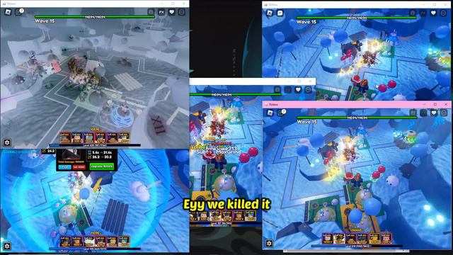 HOW I GRIND CHRISTMAS STARS | 20K+ IN EVERY HOUR ANIME ADVENTURES! смотреть онлайн