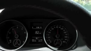 GTI MK6 Stock vs. Stage 1 vs. Stage 2