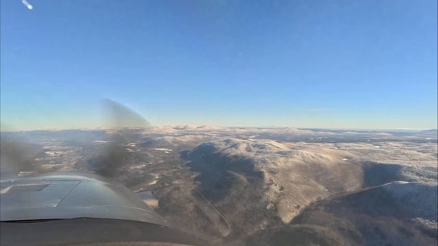 The Piper Meridian - An RNAV Approach and Landing at Rutland VT with Dick Rochfort смотреть онлайн