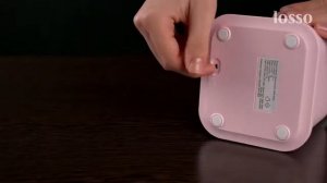 Настольная аккумуляторная LED лампа Desk Lamp GB7000 Pro, сенсорная, с функцией Power Bank