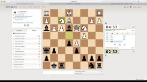 Командный онлайн турнир на Lichess