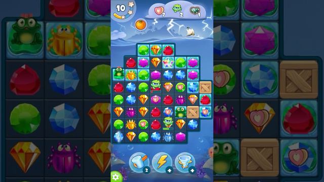 Книга любви.Уровень 10.Сокровища пиратов. смотреть онлайн