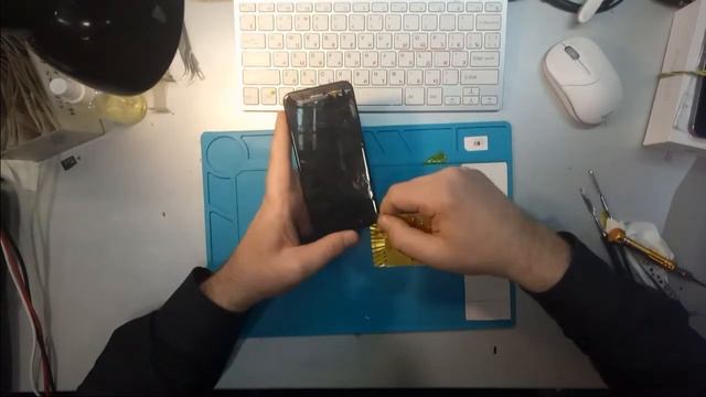 Huawei nova 2 pic-lx9 Разборка. Disassembly смотреть онлайн