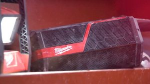Беспроводной радиоприемник от Milwaukee® M18™⁄M12™ Bluetooth #tool24