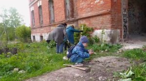 Миссия — воссоздать усадьбу фон Дервиза в Старожилово и привлечь инвестора!