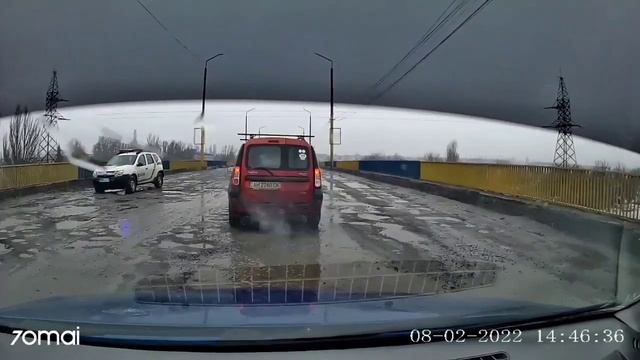 Зима съела дороги Донецкой области смотреть онлайн