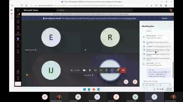 Your GitHub Profile's README and Documenting your GitHub Projects || MLSA Event || Obumuneme Nwabud