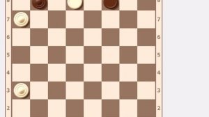 Шашки. Косяк разбор основных видов