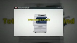 Xerox Workcentre 5325