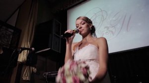 Предложение руки и сердца на свадьбе друзей