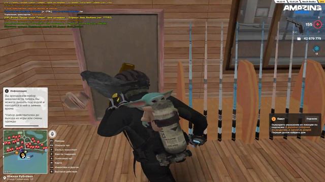 КАК ЛЕГКО ЗАРАБОТАТЬ БОЛЬШИЕ ДЕНЬГИ НА АМАЗИНГ ОНЛАЙН | AMAZING ONLINE в GTA КРМП