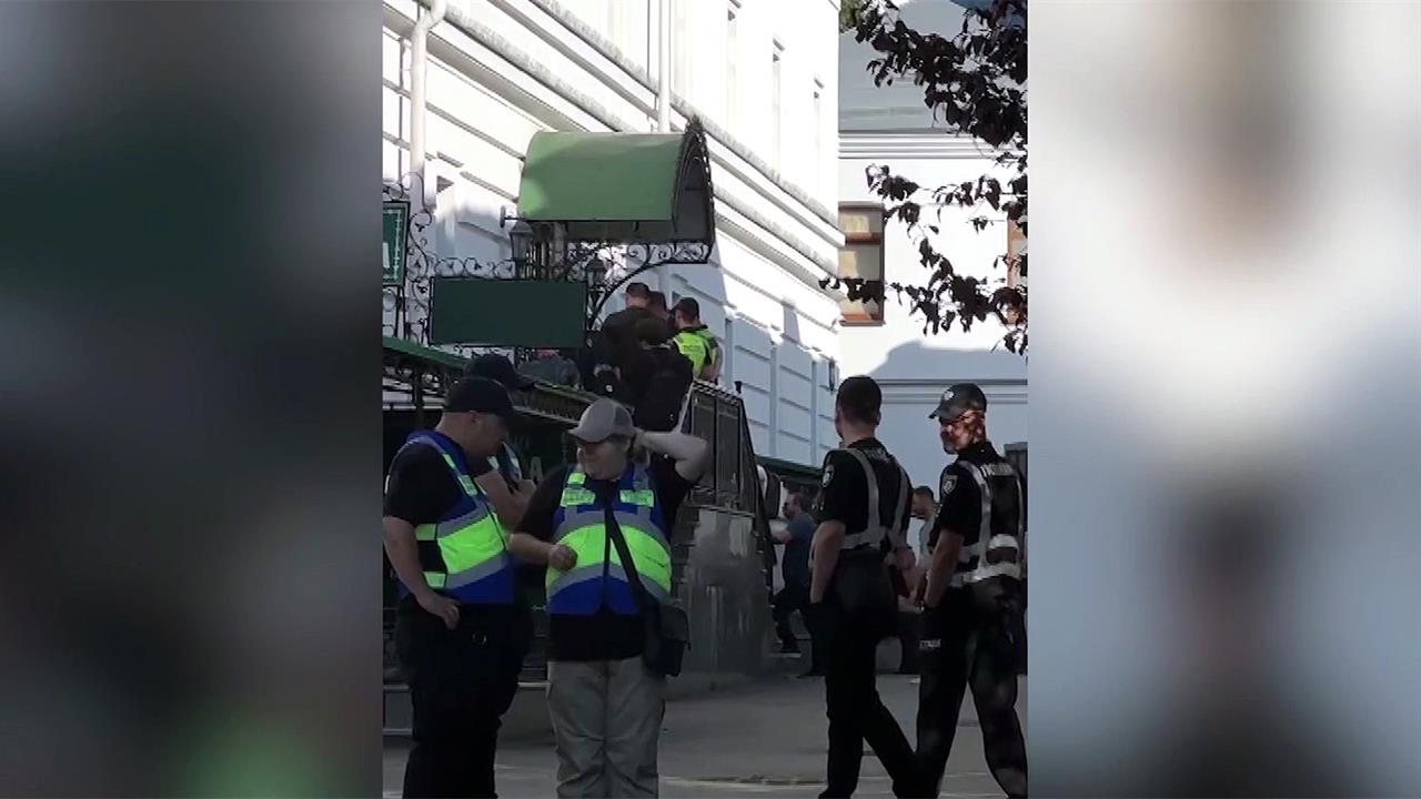 У наместника Киево-Печерской лавры диагностировали острый инфаркт миокарда