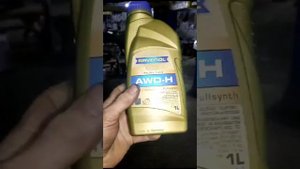 Freelander 2 - замена заднего редуктора