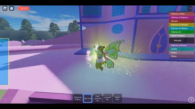 All fairy dust in starlix club in roblox смотреть онлайн